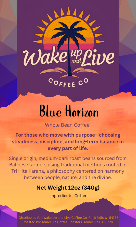 Blue Horizon
