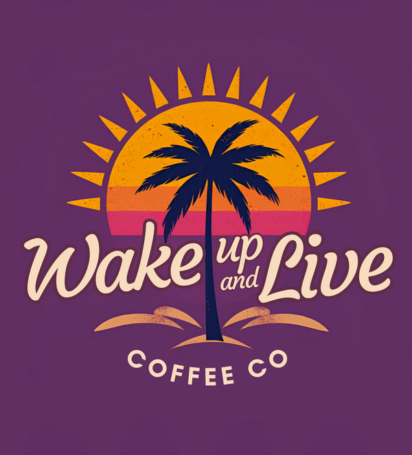 Wake Up and Live Coffee Co.
