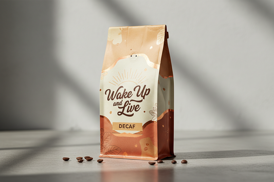 Decaf Whole Bean Coffee